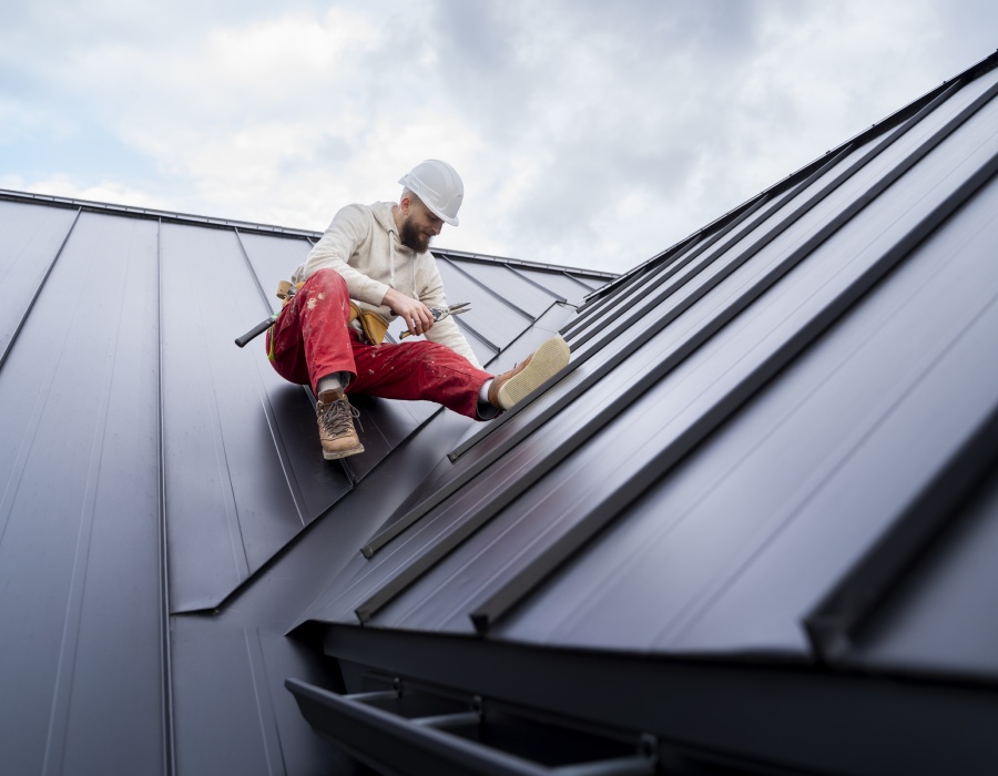 Construction métallique