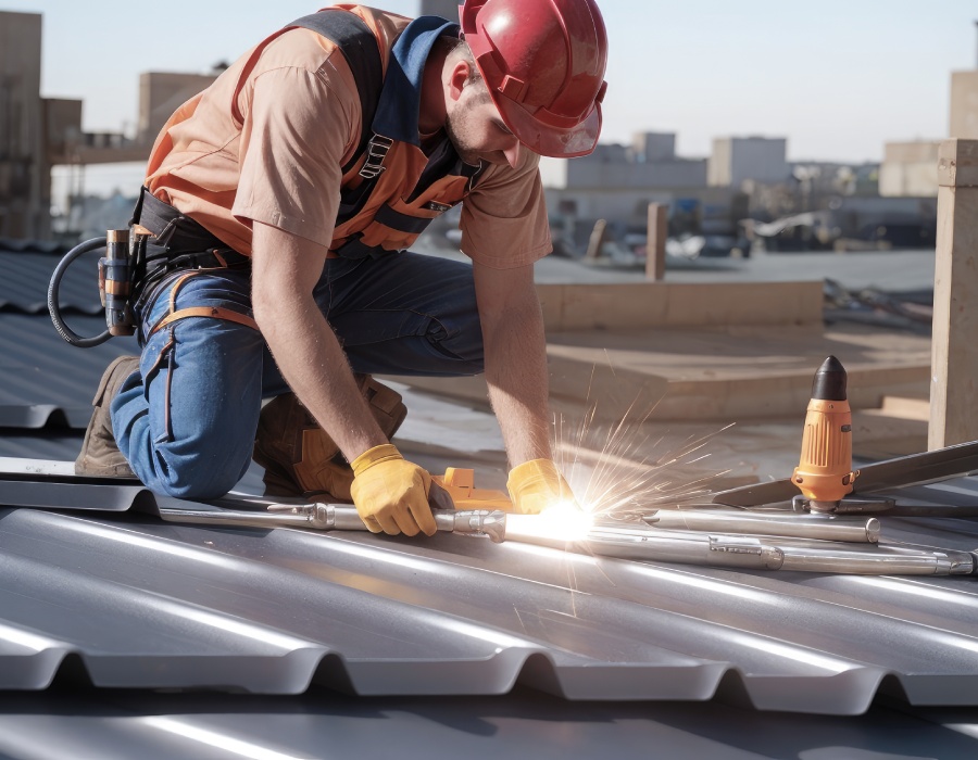 Construction métallique